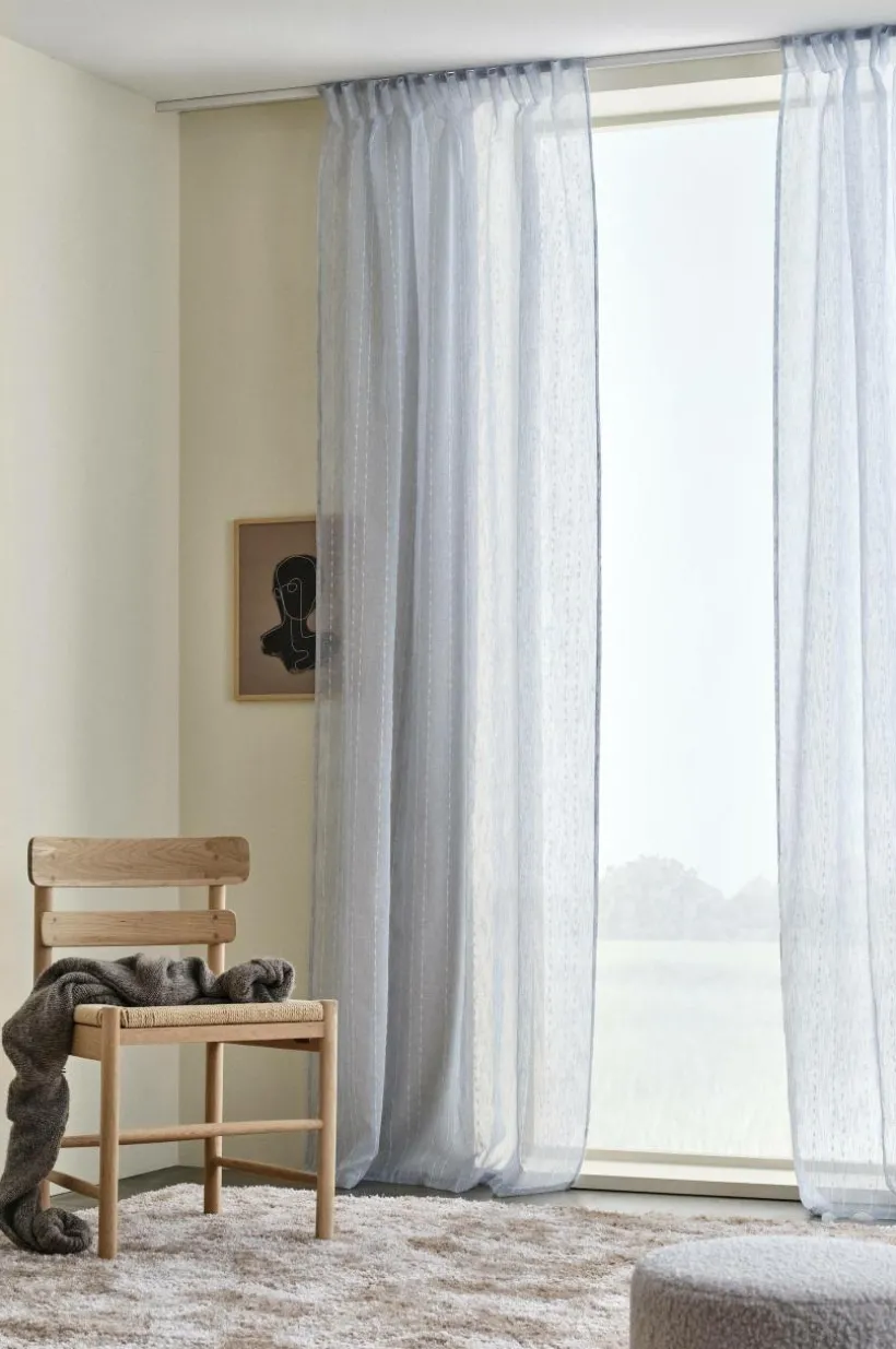 QUILO Multifunktionsgardin 2-pack