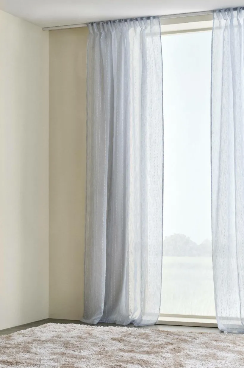 QUILO Multifunktionsgardin 2-pack