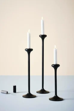 RAKEL Ljusstake 3-pack