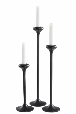 RAKEL Ljusstake 3-pack