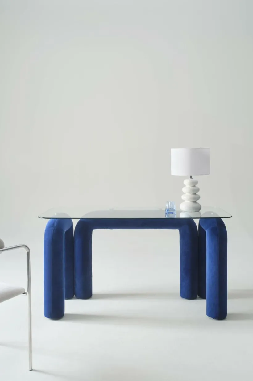 RAMSJÖ Skrivbord 65x140 Cm