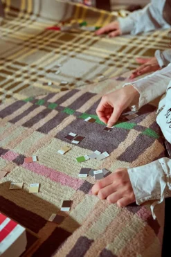 RAVE REVIEW RRRUG Ullmatta 250x350 Cm