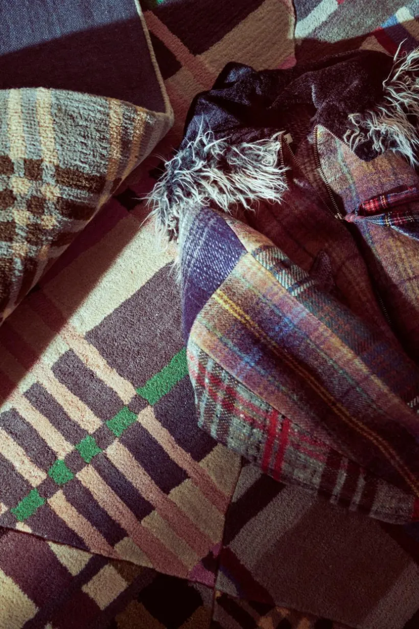 RAVE REVIEW RRRUG Ullmatta 250x350 Cm