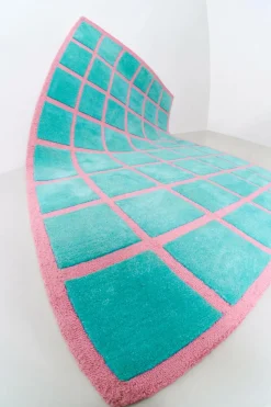 RAVELLO Luggmatta 170x240 Cm