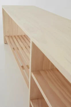 REYKJAVIK Bänk/skohylla