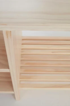 REYKJAVIK Bänk/skohylla