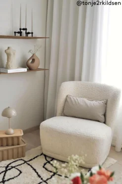 RICHMOND TEDDY MINI Barnfåtölj