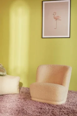 RICHMOND TEDDY MINI Barnfåtölj