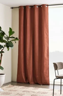 RIDÅ Mörkläggningsgardin Med öljetter - 1 Längd