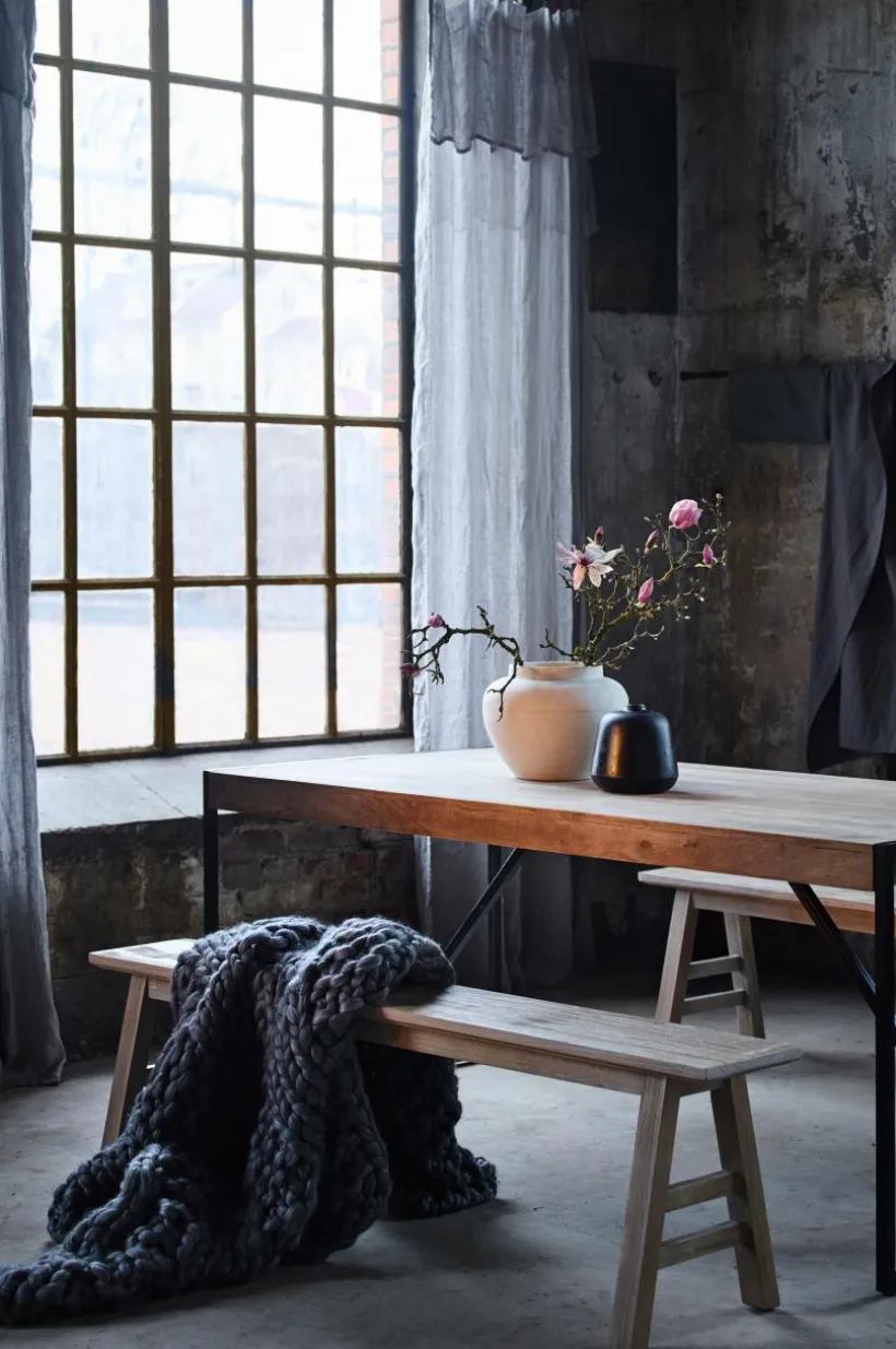 RIFALLET Bänk 160 Cm