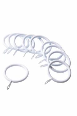 RINGIS Gardinring 10-pack