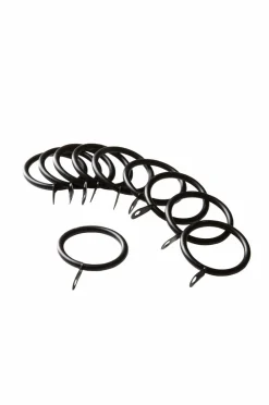 RINGIS Gardinring 10-pack