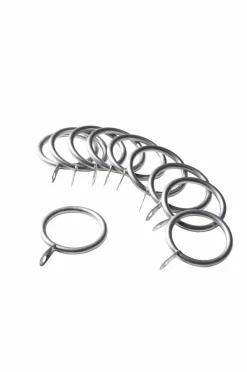 RINGIS Gardinring 10-pack