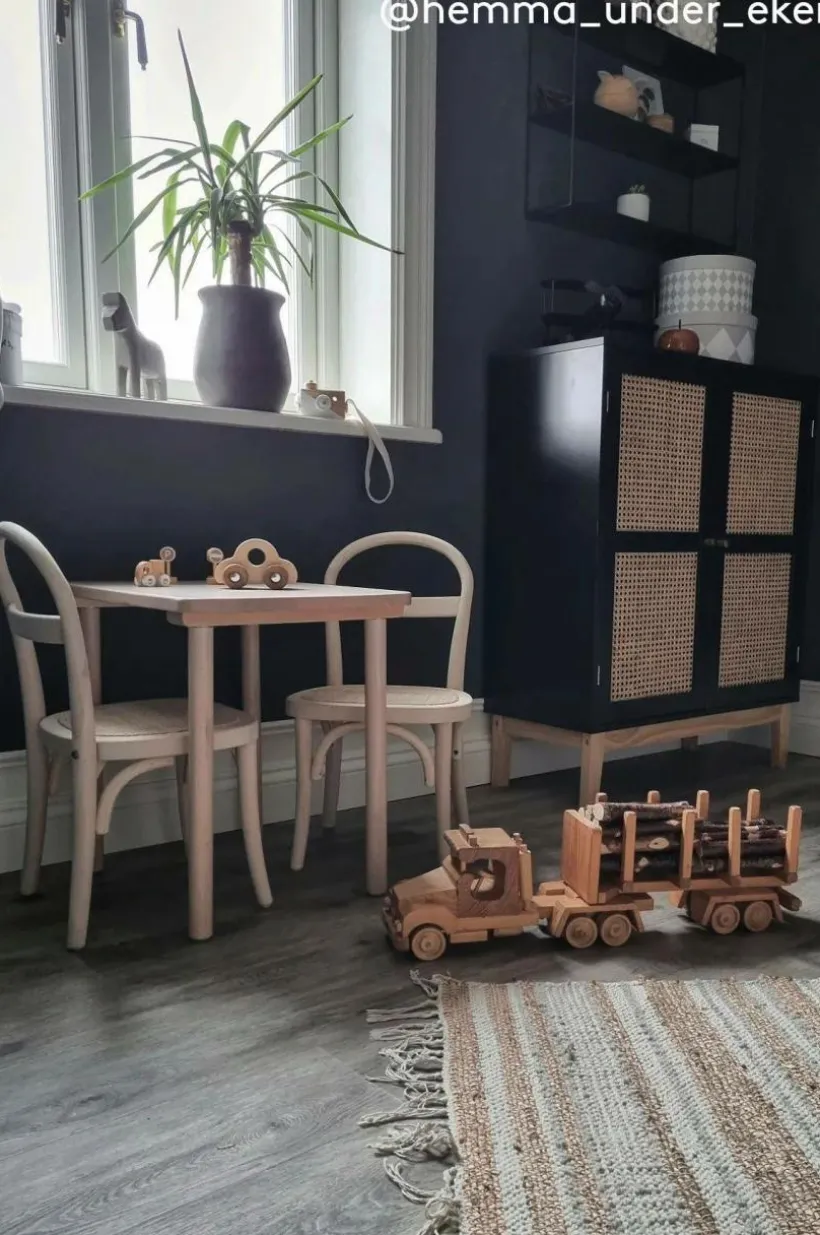 RIPPATS MINI Barnstol 2-pack