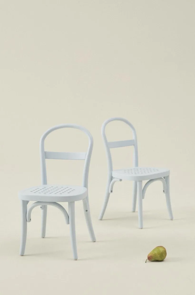 RIPPATS MINI Barnstol 2-pack