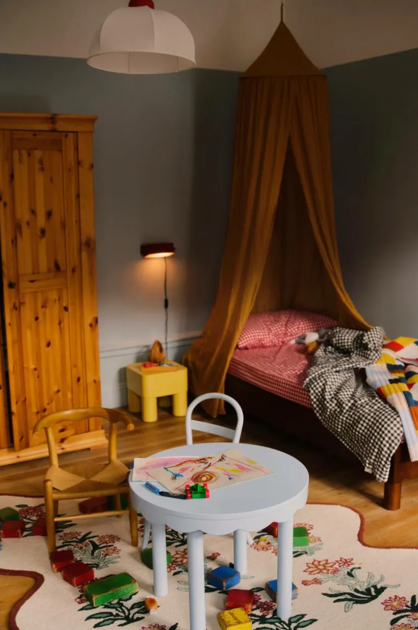 RIPPATS MINI Barnstol 2-pack