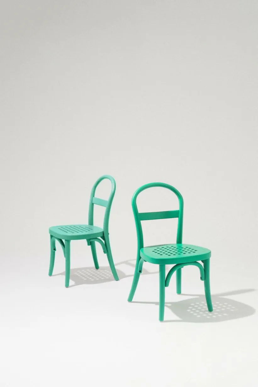 RIPPATS MINI Barnstol 2-pack