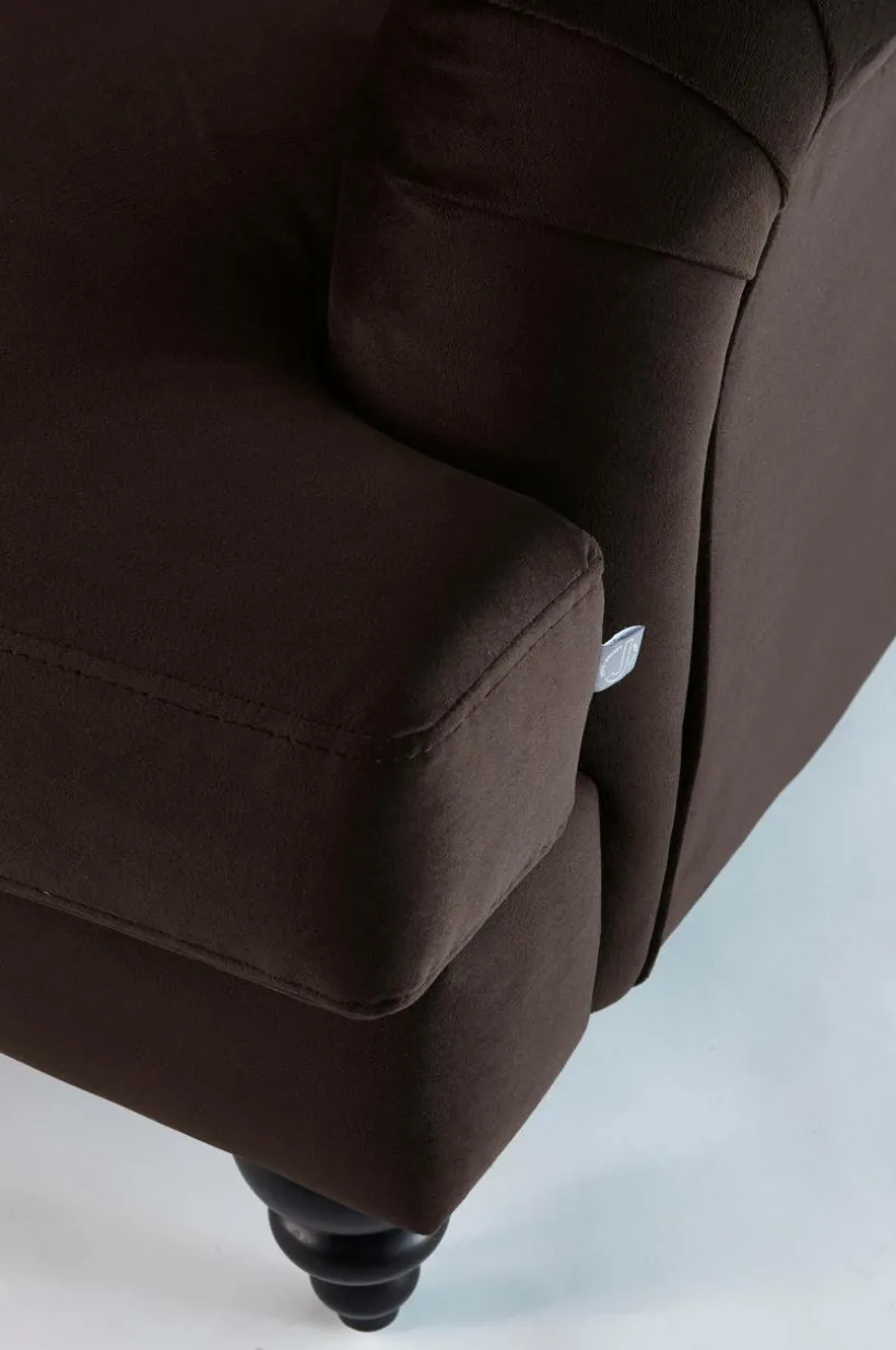 RIVERDALE Soffa 3-sits