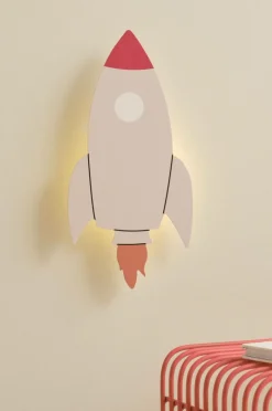 ROCKET Vägglampa Batteridriven LED