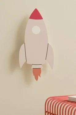 ROCKET Vägglampa Batteridriven LED