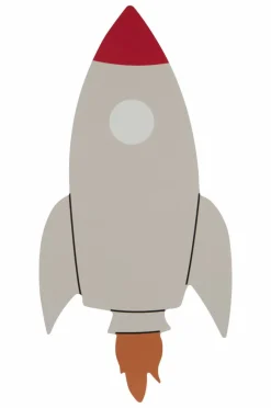 ROCKET Vägglampa Batteridriven LED