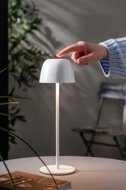 RONDA USB Uppladdningsbar Bordslampa