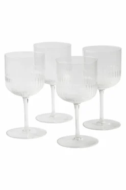 RONYA Rödvinsglas 4-pack