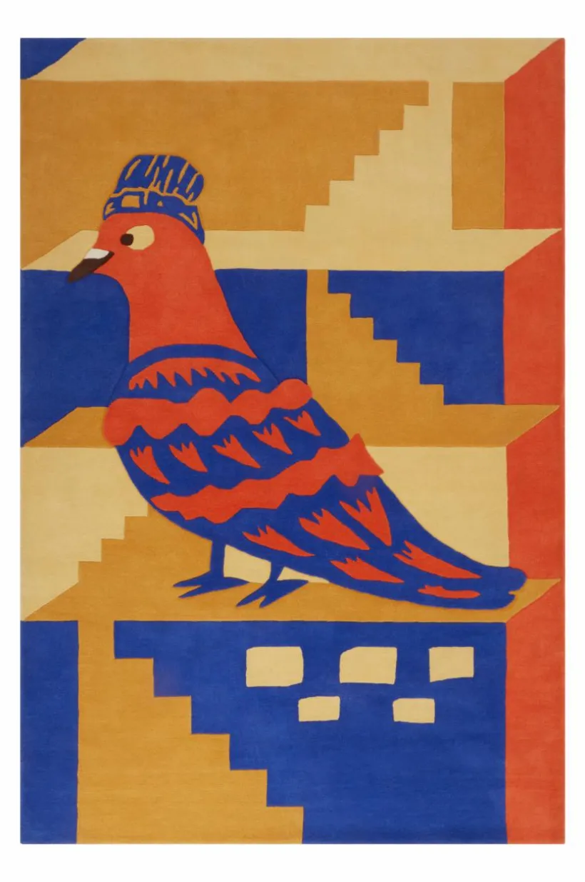 ROOF PIGEON Ullmatta 200x300 Cm