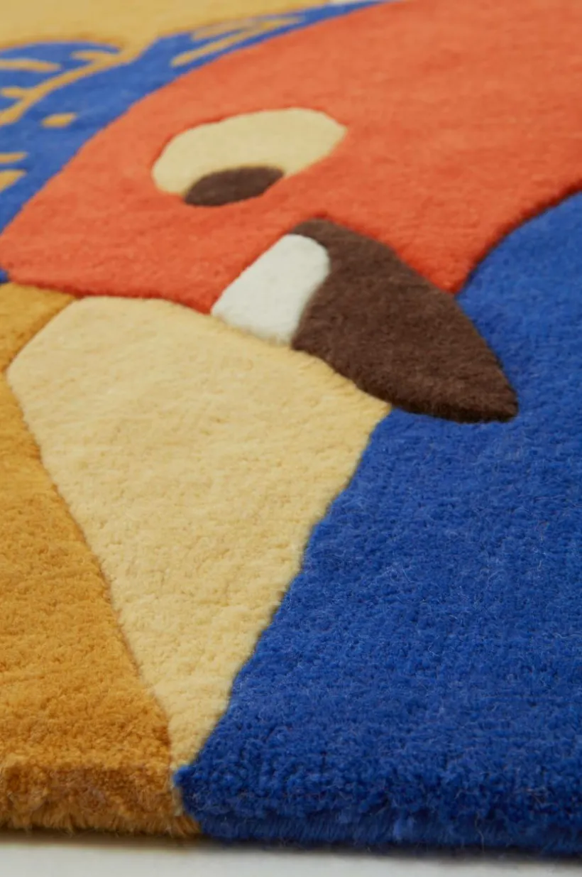 ROOF PIGEON Ullmatta 200x300 Cm