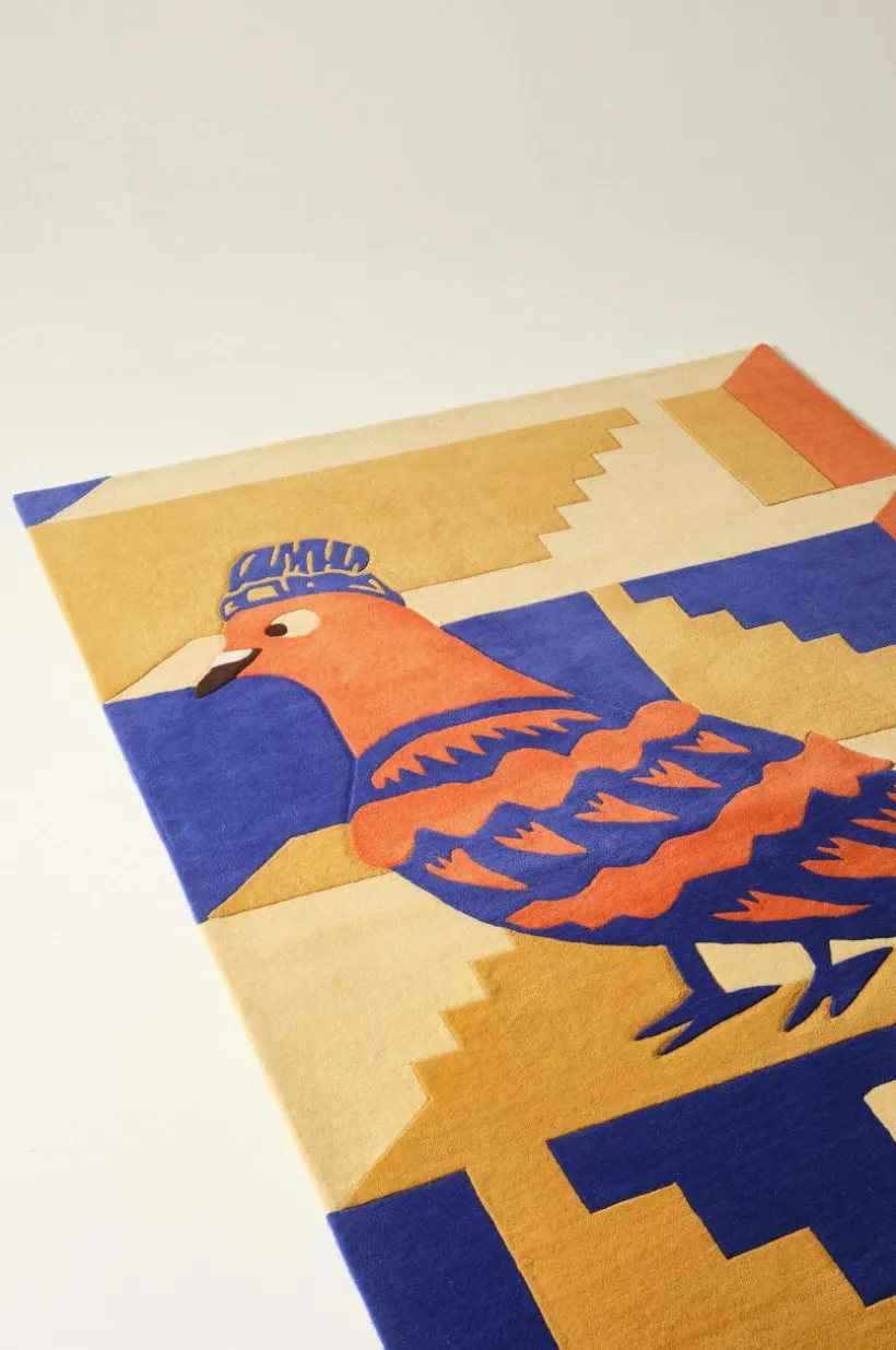 ROOF PIGEON Ullmatta 200x300 Cm