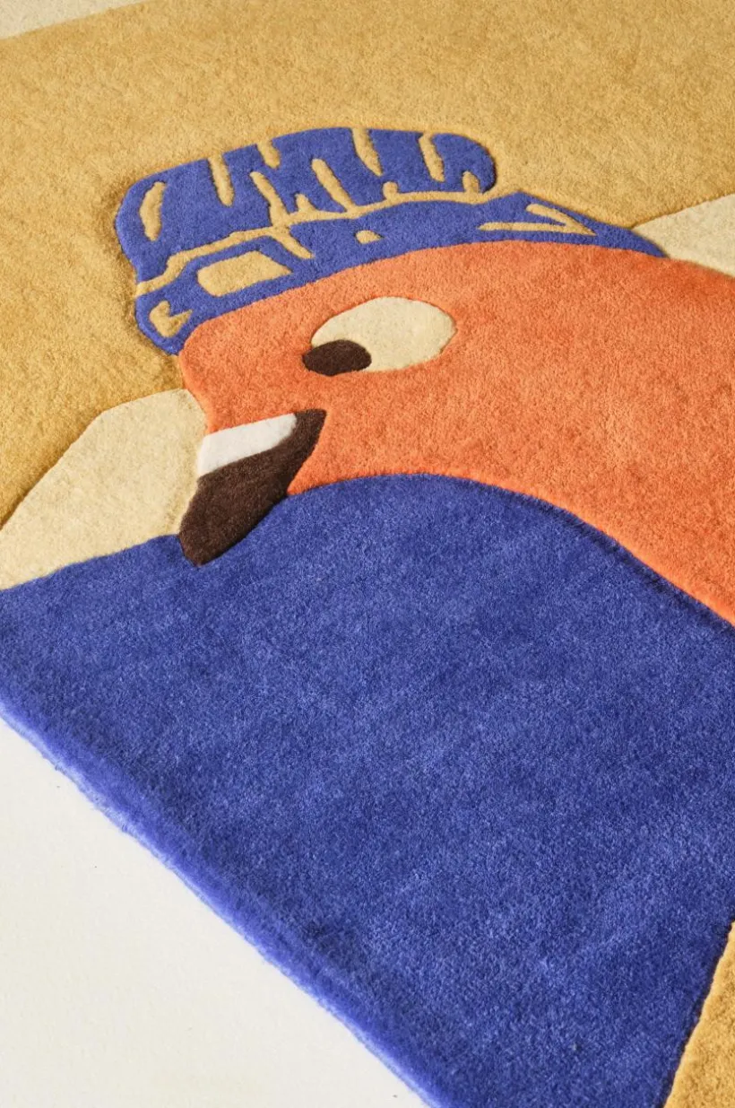 ROOF PIGEON Ullmatta 200x300 Cm