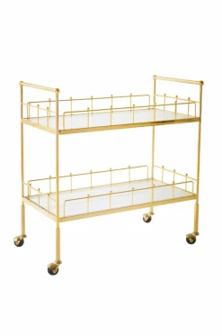 ROSKILDE Serveringsvagn