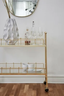 ROSKILDE Serveringsvagn