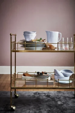 ROSKILDE Serveringsvagn