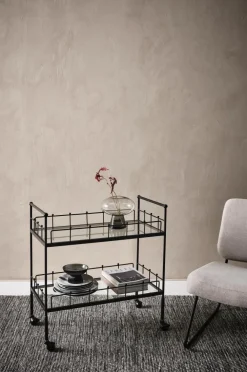 ROSKILDE Serveringsvagn