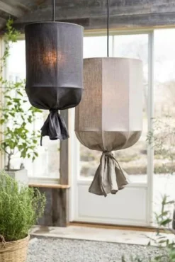 ROUND Taklampa Outdoor 30 Cm