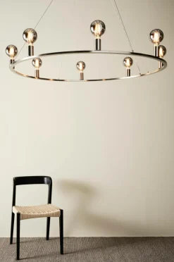 ROYAL Taklampa ø 120 Cm