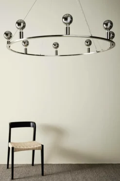 ROYAL Taklampa ø 120 Cm