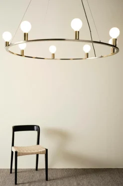 ROYAL Taklampa ø 120 Cm