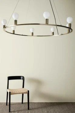 ROYAL Taklampa ø 120 Cm