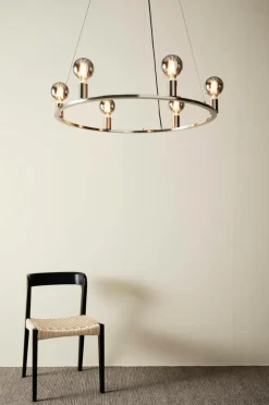 ROYAL Taklampa ø 80 Cm