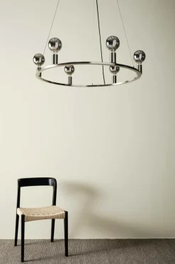 ROYAL Taklampa ø 80 Cm