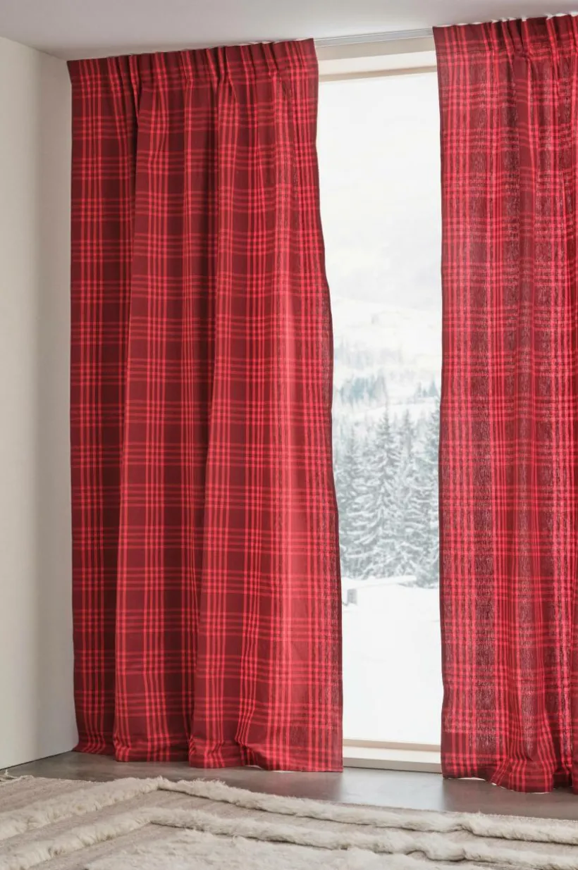 RUBI Multifunktionsgardin 2-pack