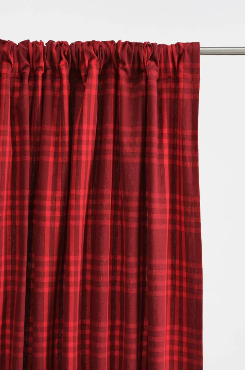 RUBI Multifunktionsgardin 2-pack