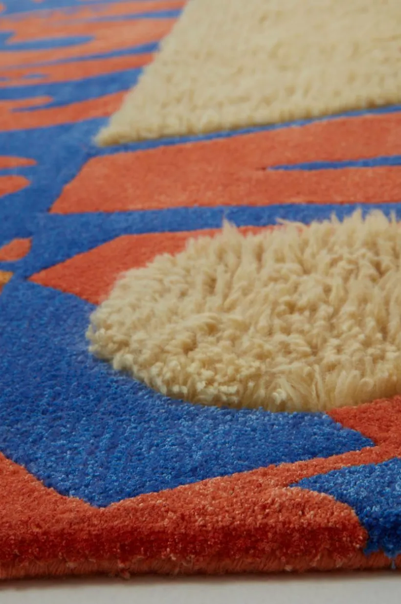 RUGGED RAMP Viskosmatta 200x300 Cm