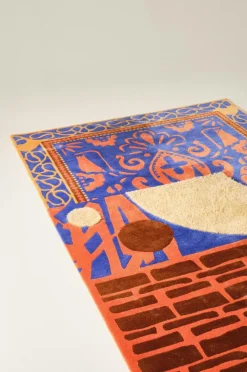 RUGGED RAMP Viskosmatta 200x300 Cm