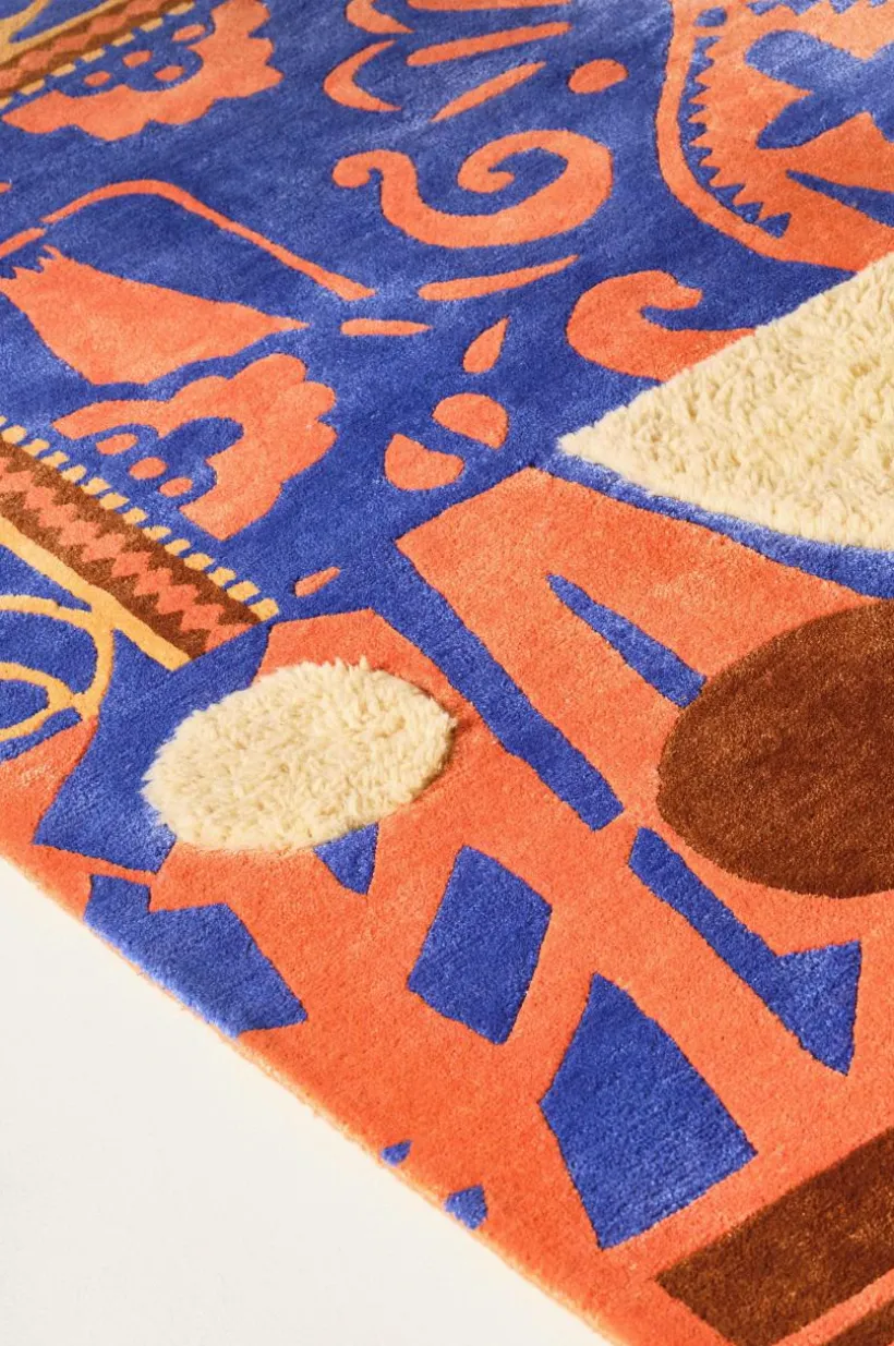 RUGGED RAMP Viskosmatta 200x300 Cm