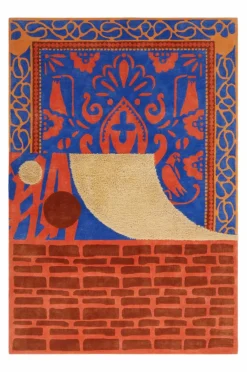 RUGGED RAMP Viskosmatta 200x300 Cm