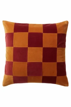 RUTH CHECK Kuddfodral 50x50 Cm