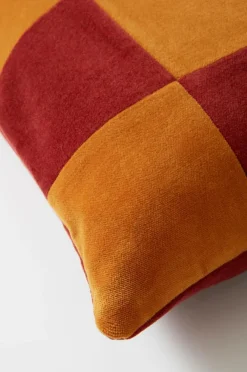 RUTH CHECK Kuddfodral 50x50 Cm